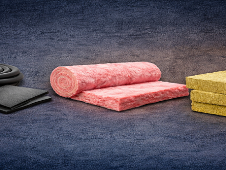 تفاوت عایق الاستومری با پشم شیشه و پشم سنگ