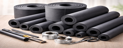 عایق الاستومری ایرانی یا خارجی؟