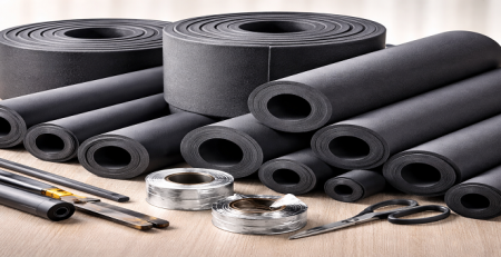 عایق الاستومری ایرانی یا خارجی؟