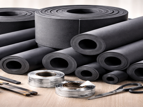 عایق الاستومری ایرانی یا خارجی؟